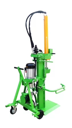 Victory LS-26TEP hydraulic wood splitter with electric motor and drive shaft